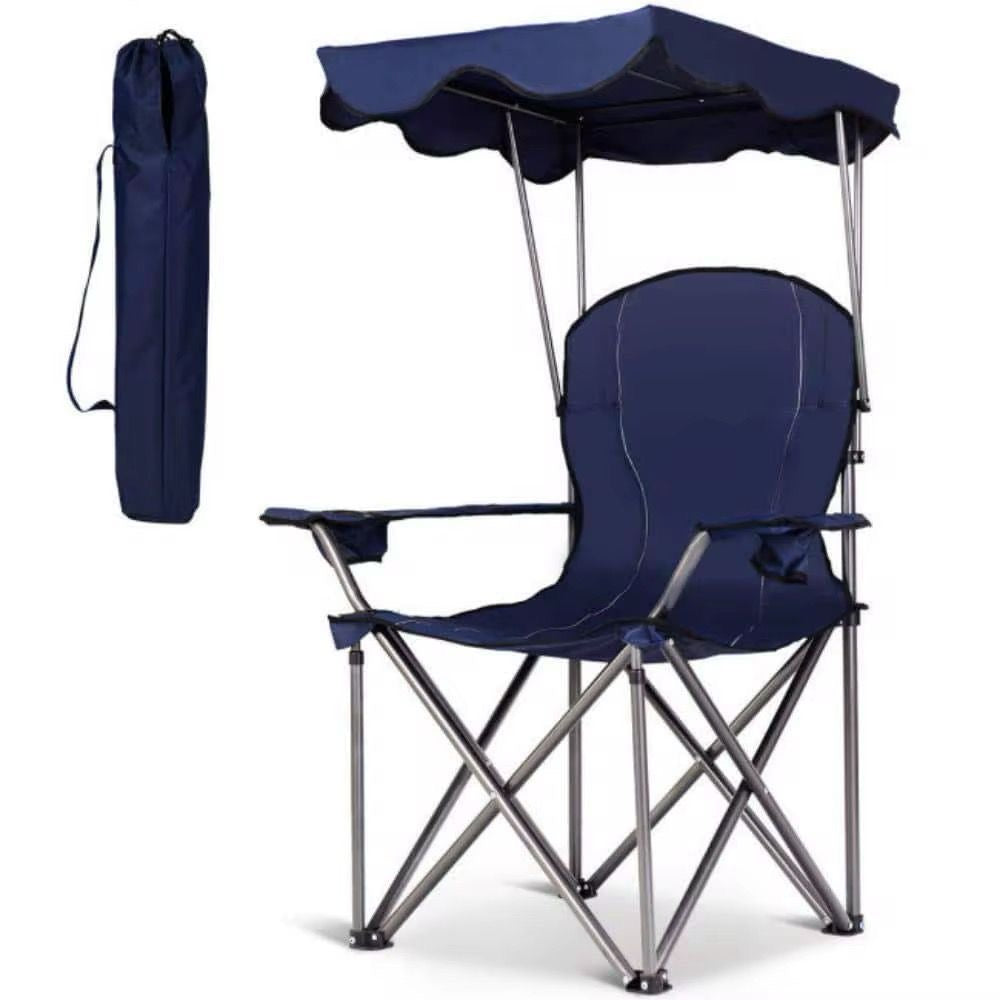 🪑🌞 SILLA PLEGABLE CON TOLDO – COMODIDAD DONDE QUIERAS 🌞🪑 (Cod. 130)

💰RD$1,995 

Disfruta tus días al aire libre con esta silla plegable con techo protector, ideal para playa, camping, patio, picnic o eventos. Diseñada para ofrecer comodidad, sombra
