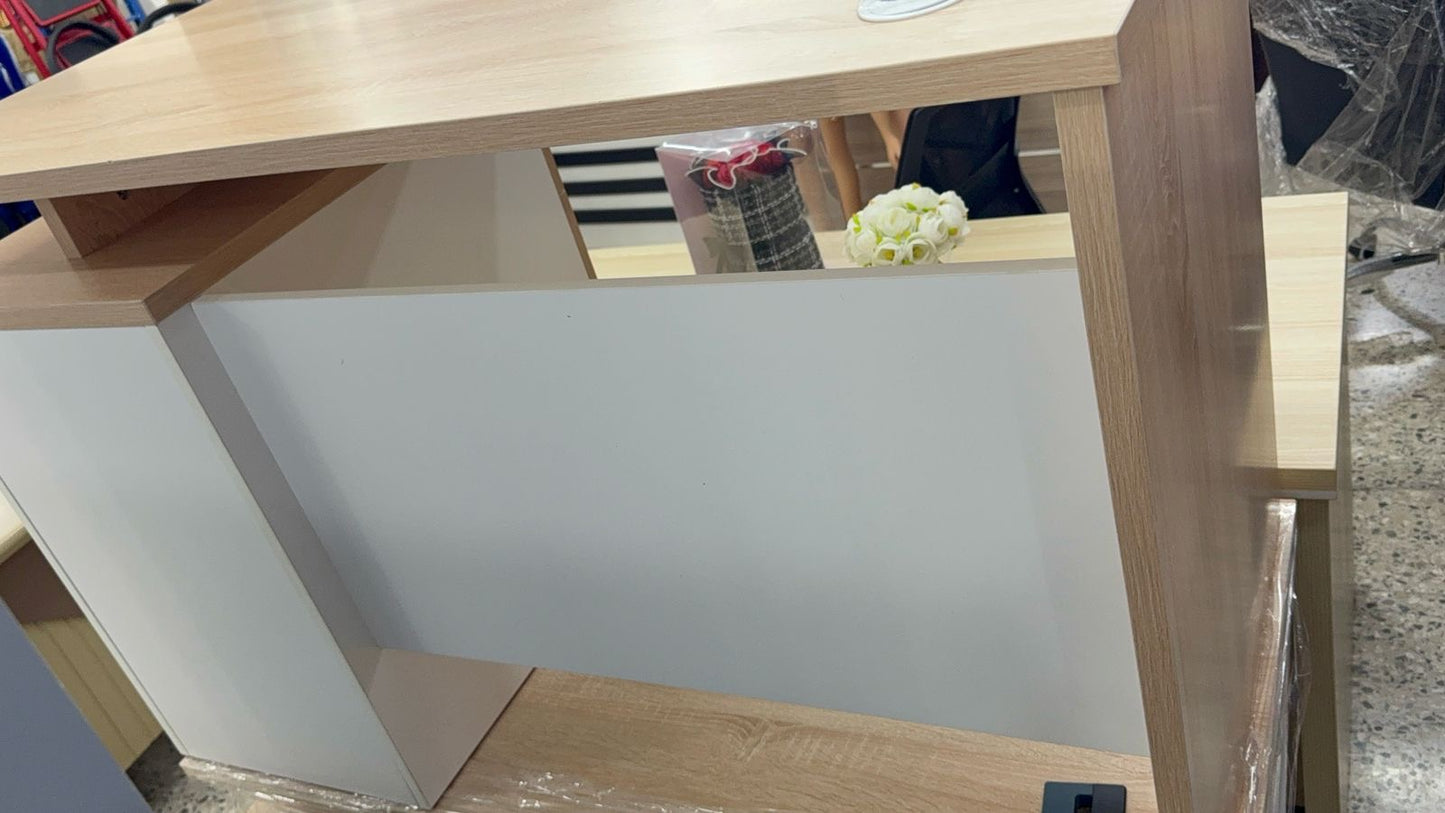 Mesa de Escritorio Recepcionista (Cod.237)