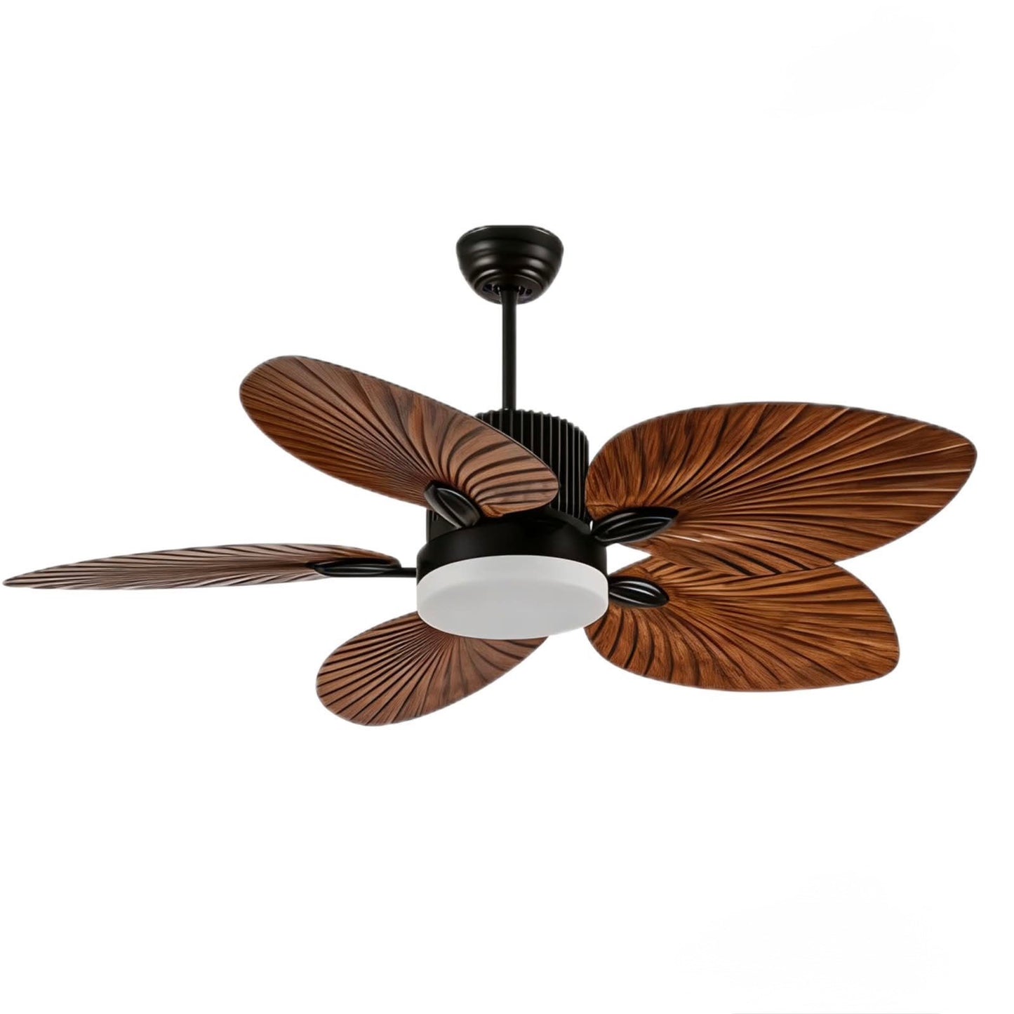 🌿✨ VENTILADOR DE TECHO DECORATIVO 52” – ELEGANCIA, FRESCURA Y ESTILO EN UN SOLO DISEÑO ✨🌿 (Cod. 52 Marrón) 

💰RD$7,495