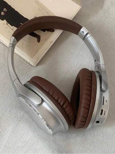 Auriculares Stereo Headset AKZ-1006
