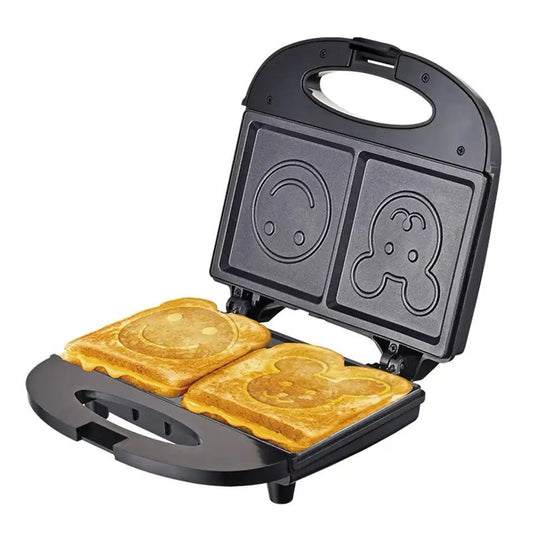 Wafflera de Cara Feliz SK-128