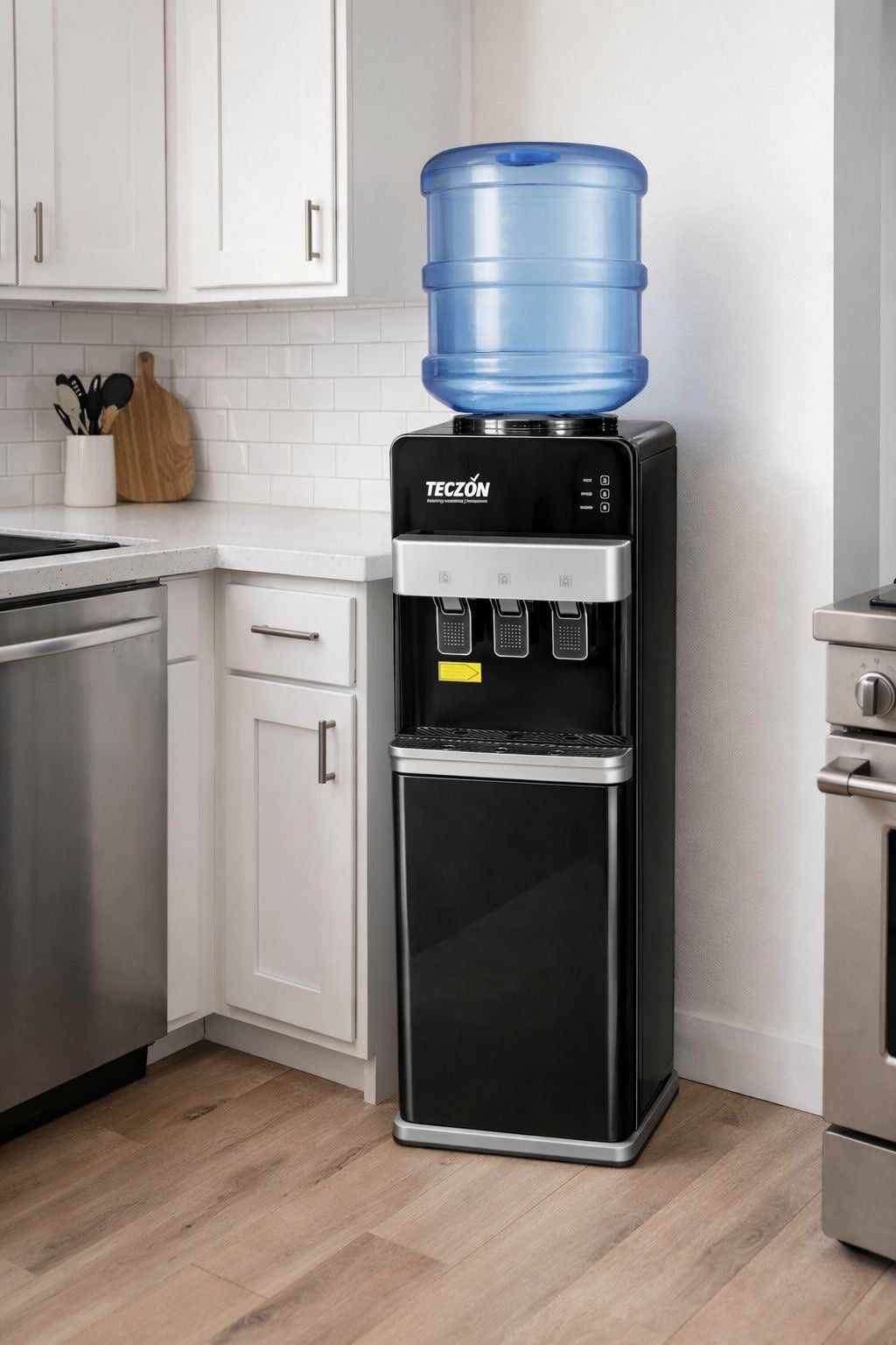 🚰✨ BEBEDERO DISPENSADOR DE AGUA – FRÍA, CALIENTE Y NORMAL ✨🚰 (Cod. Ys J03)

💰RD$7,495