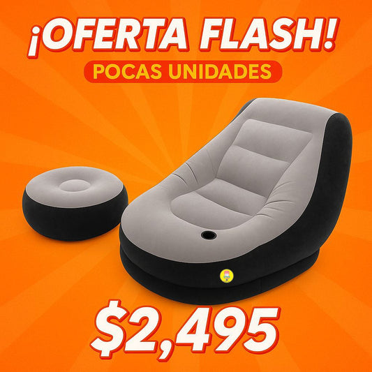 Sillon Inflable (Intex)(Cod-020)