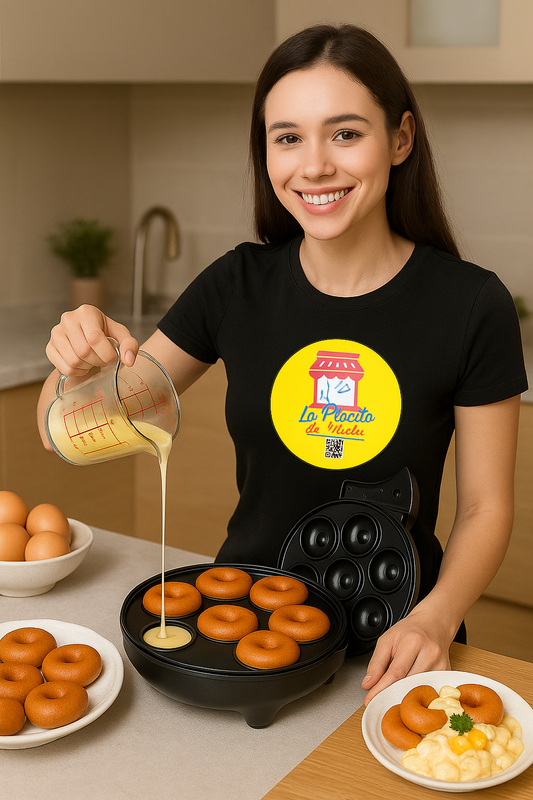Máquina Para Donas 🍩 (Sokany)