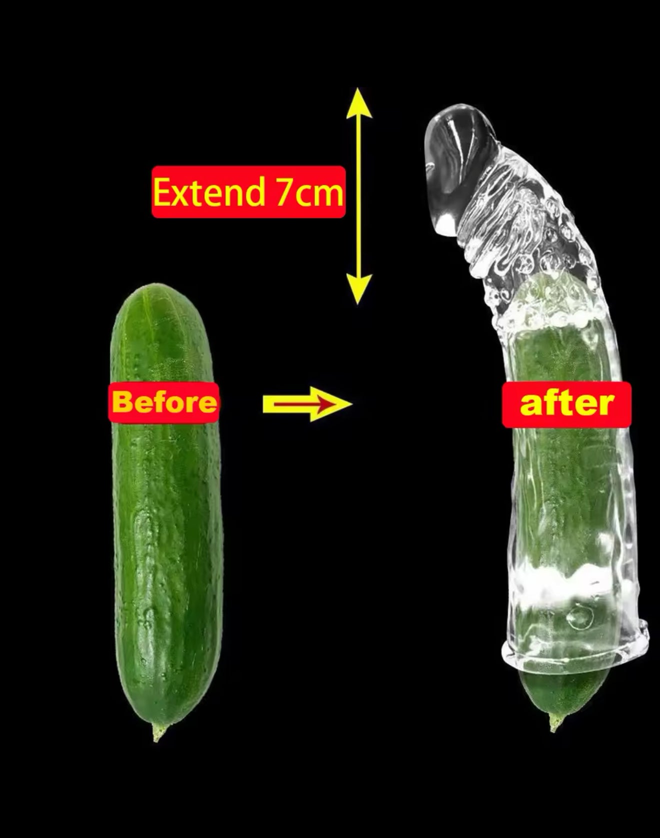 Extensor de Nepe Vibrador