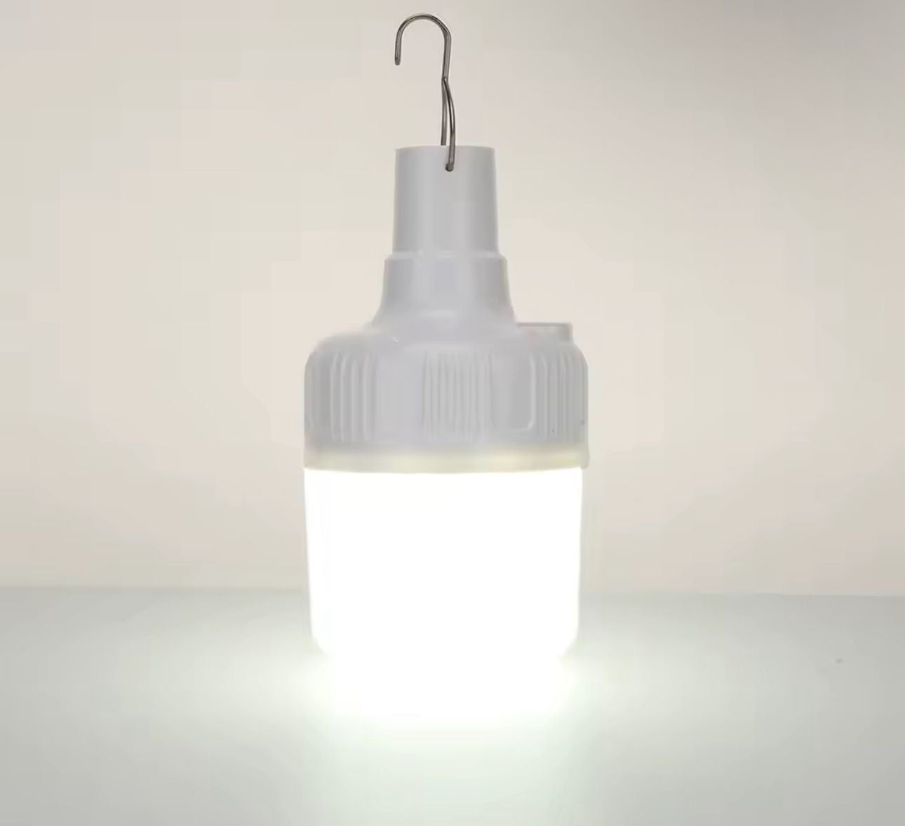 💡 Bombilla LED Recargable – ¡Luz en cualquier lugar! (Cod.033) (40w)