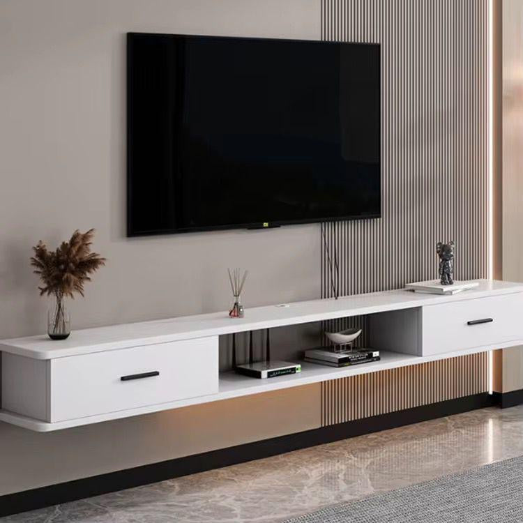 🖥️✨ Mueble para TV Minimalista con Gavetas – Diseño Moderno y Funcional ✨🖥️
(🆔 Cod. 25102-1 Blanco Entero)
📏 Medidas: 180 × 22 × 20 cm

💰 Precio: RD$4,995