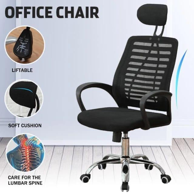 Silla Ejecutiva con Cabezal (Cod.HG)