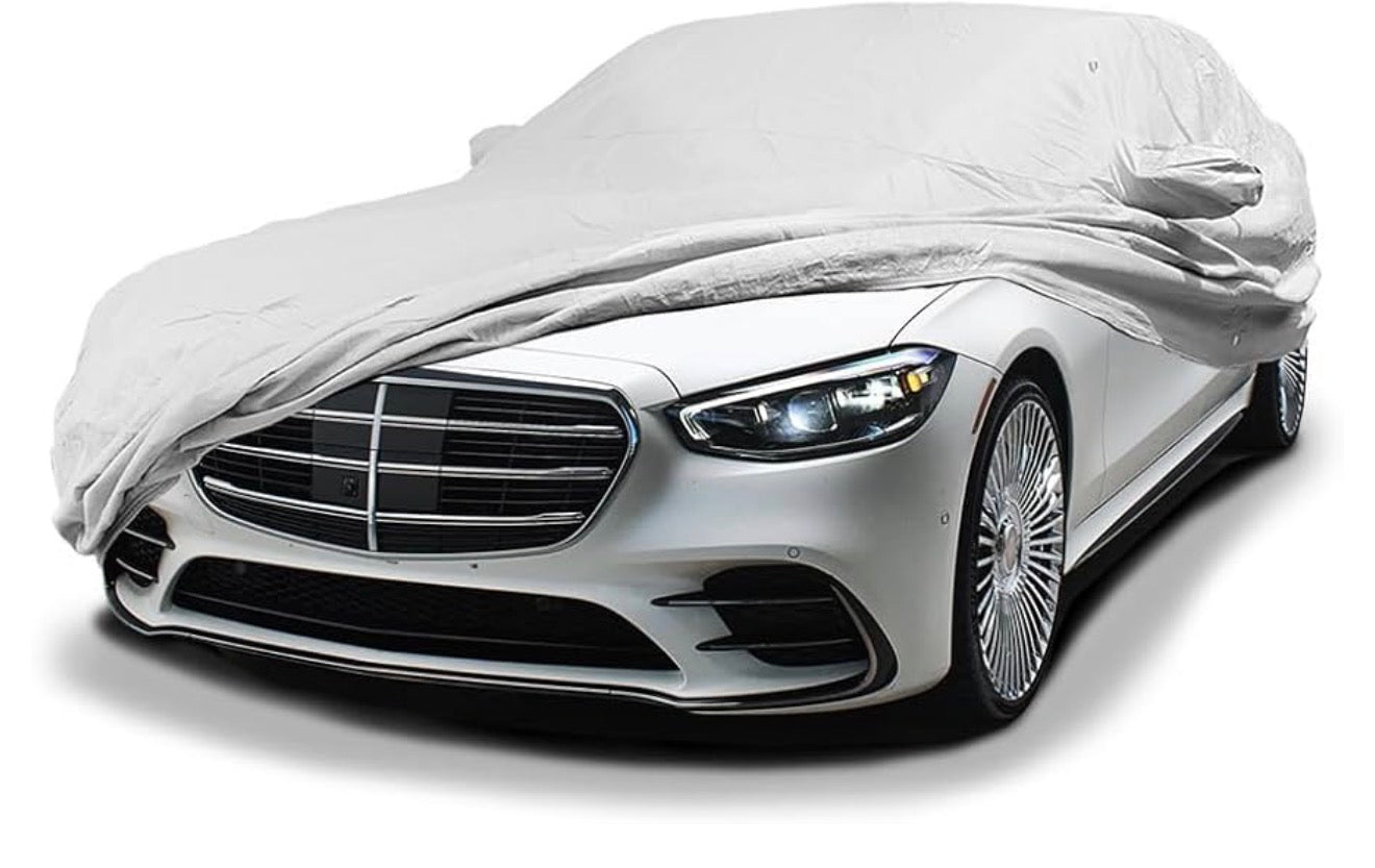 🚗 Cubierta Protectora para Vehículo XXL (5.2*5.5m) – Protección Total (Cod.0401) 

💰RD$1,495