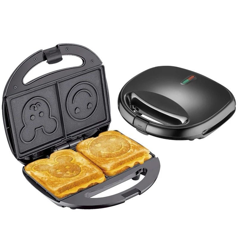 Wafflera de Cara Feliz SK-128