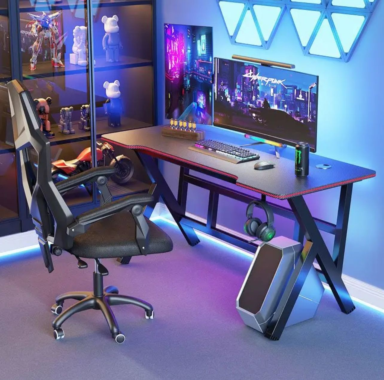 Mesa Gammer (120cm)