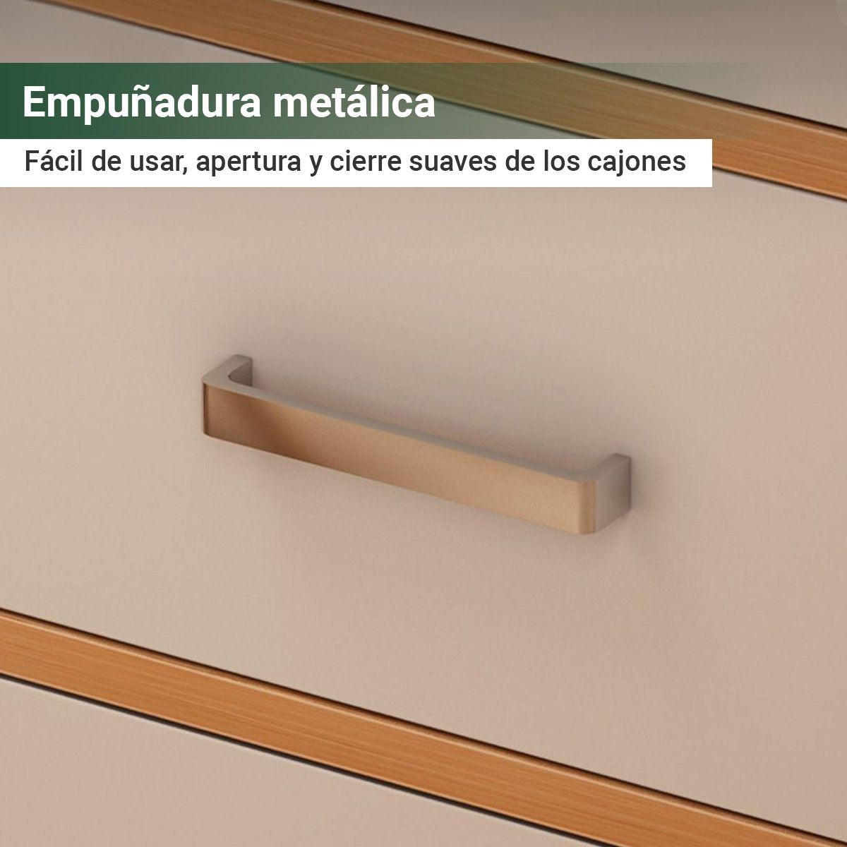 🪑✨ Escritorio Moderno Multifuncional con 3 Compartimentos ✨🪑
(Cód. 250106) (120cmx60cm)

💰RD$3,995