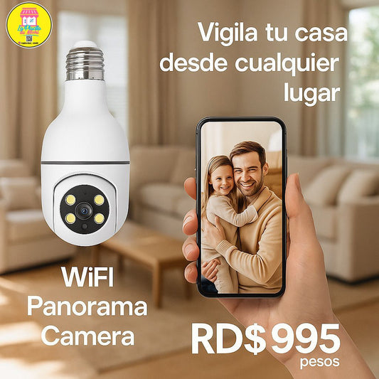Bombillo Cámara