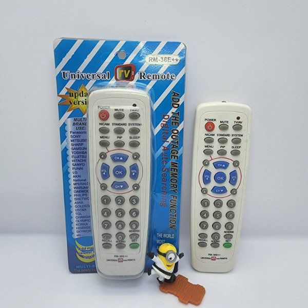 Control remoto Universal para TV 📺 HUAYU