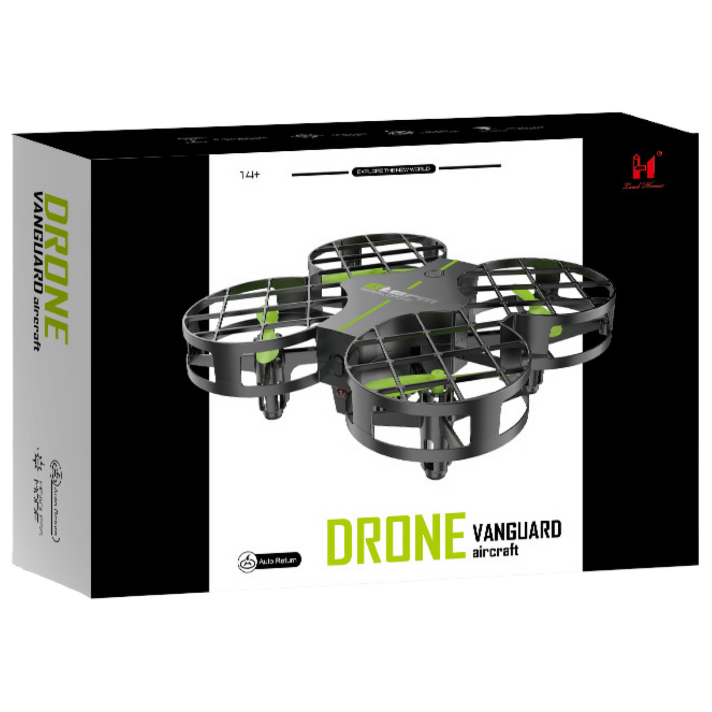 🚁 Drone Vanguard Storm – Dominio Aéreo al Alcance de tu Mano (Cod.x61)