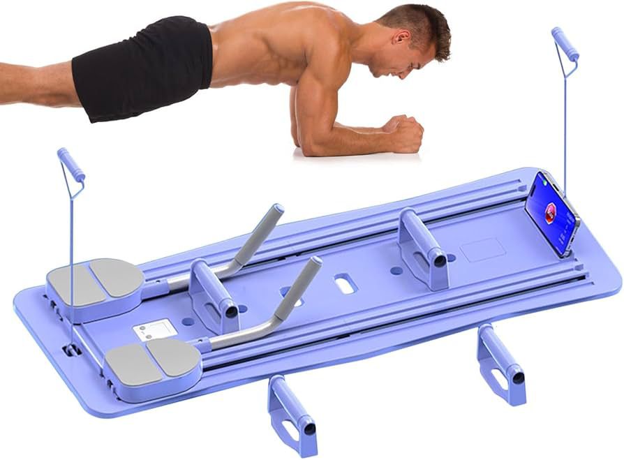 📦 Tabla Fitness Multifuncional Plegable 🏋️‍♀️💥

(Cód. FIT-900)