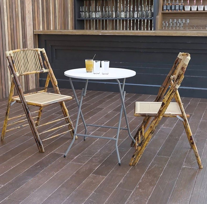🔘 Mesa Redonda Plegable Multifuncional – Compacta y Práctica
🆔 Cod. ZDZ880
📏 Medida: 80 × 80 cm

💰 Precio: RD$3,495