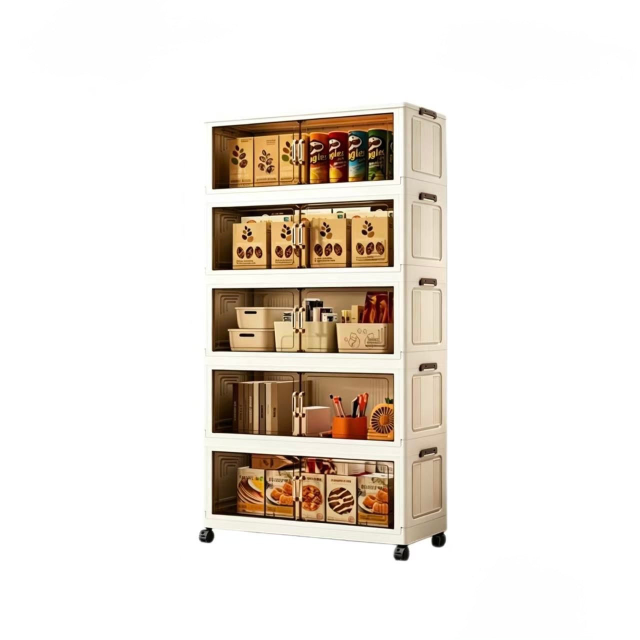 Organizador Modular Multiusos de Plástico Resistente (Cod. SNG01)

📏 Medidas: 65 × 37 × 165 cm

💰 RD$3,495
