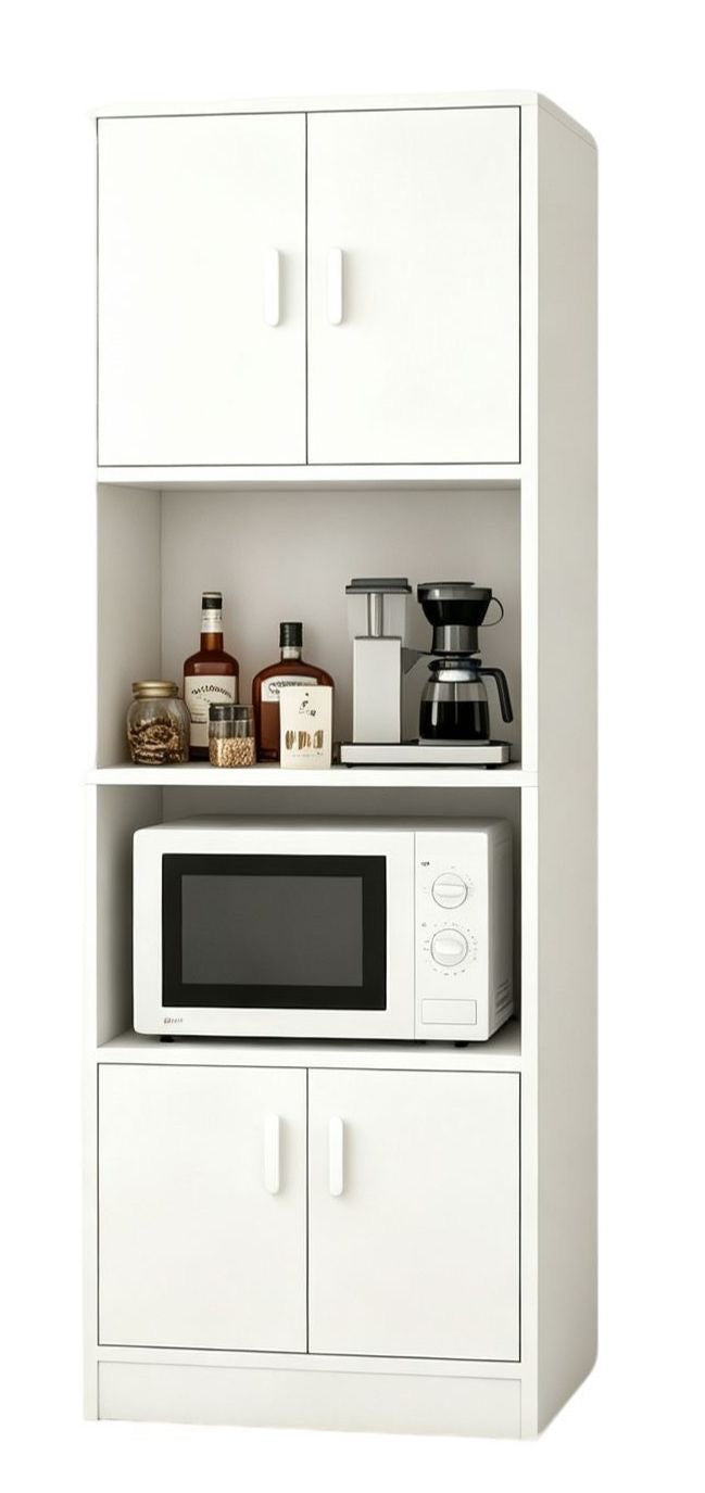 🍽️✨ *DESPENSA MULTIFUNCIONAL MODERNA – ORGANIZA TU COCINA CON ESTILO Y ESPACIO*✨🍽️ (Cod. 283274 Blanca )

💰RD$5,195