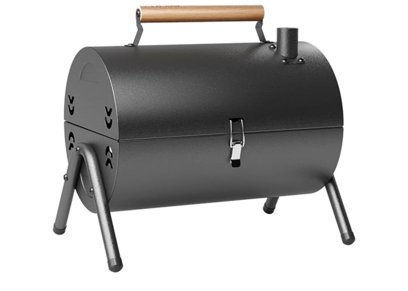 🔥 Parrilla de Carbón Portátil Plegable – Ideal para Camping y Hogar 🔥 (Cod. 3801)

💰RD$1,995