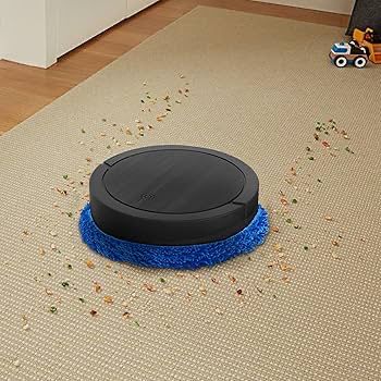 Robot Trapeadora y Barredora (Cod.XM12)