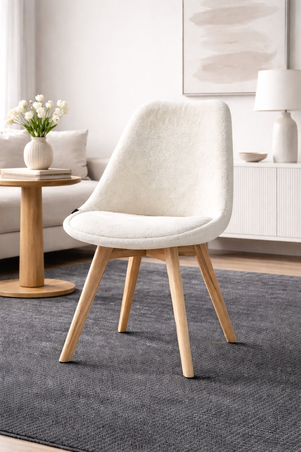 ✨🤍 SILLA MODERNA PREMIUM – ELEGANCIA Y CONFORT PARA TRANSFORMAR TU ESPACIO 🤍✨(Cod.031-1)

💰RD$2,495