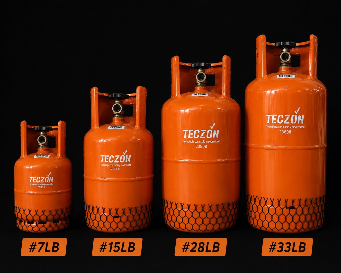 🔥⛽ TANQUES DE GAS – DIFERENTES TAMAÑOS PARA CADA NECESIDAD ⛽🔥

🔸 #7LB   💰RD$1,995 
🔸 #15LB 💰RD$2,195 
🔸 #28LB 💰RD$2,995
🔸 #33LB 💰RD$3,450