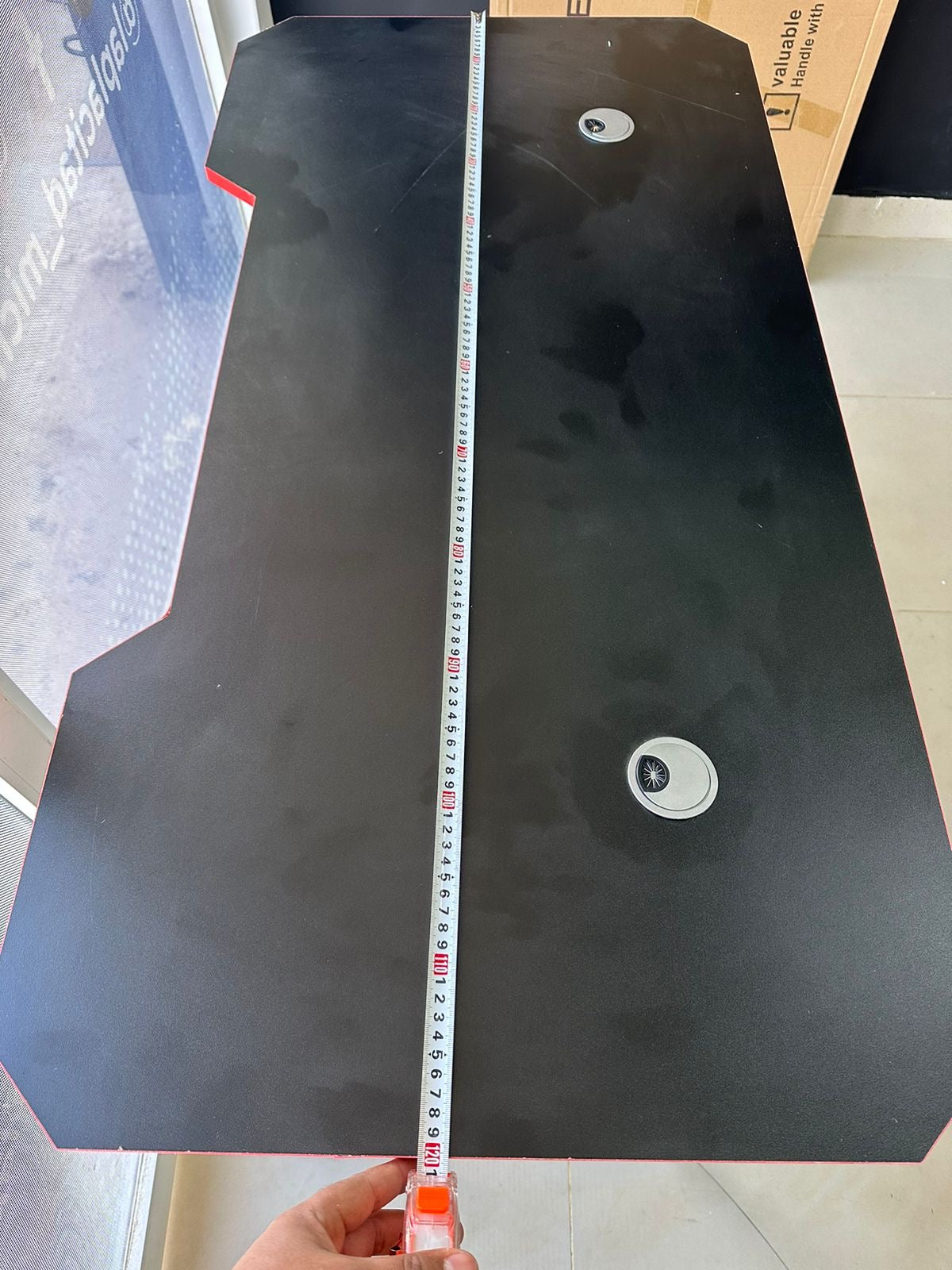 Mesa Gammer (120cm)