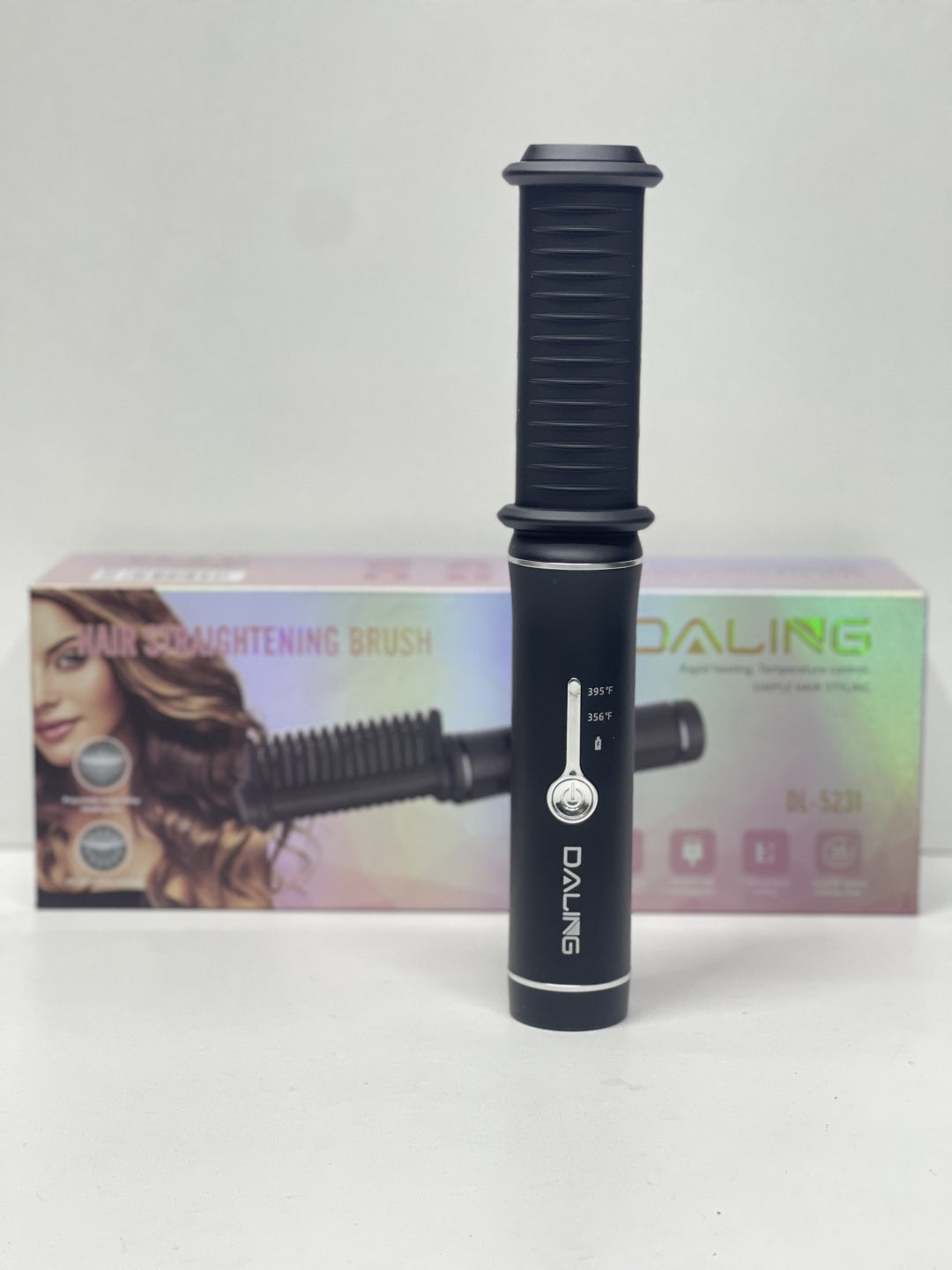 Cepillo Laceador Recargable Portátil DALING DL-5231