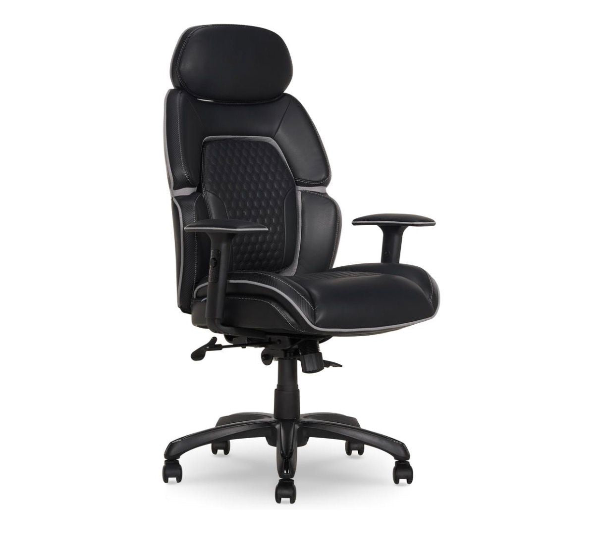 🎮🖤 SILLA GAMER ERGONÓMICA PREMIUM – CONFORT PROFESIONAL PARA JUGAR Y TRABAJAR SIN LÍMITES 🖤🎮 (Cod. GG-LGX)

💰RD$18,995