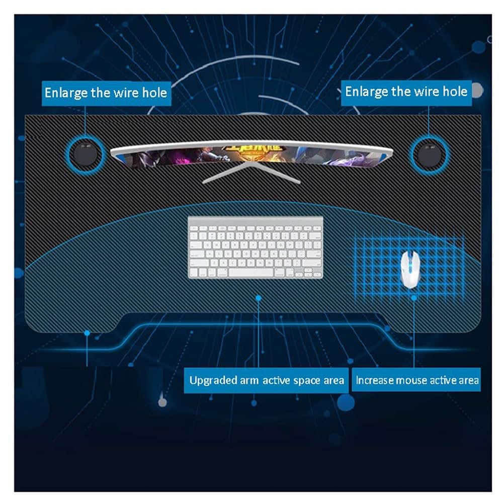 Mesa Gammer (120cm)