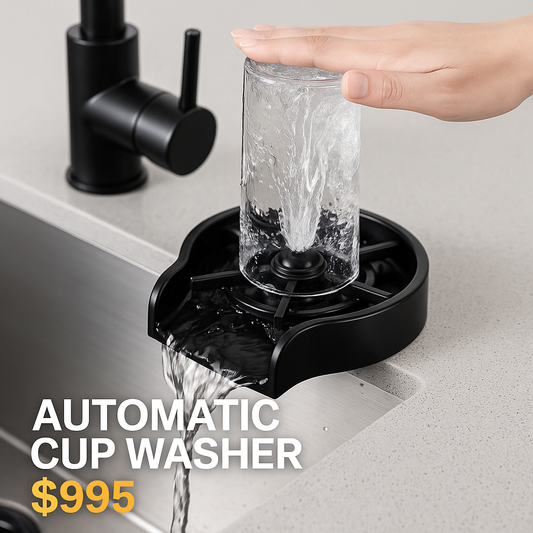 ✨🚰Limpiador Automático de Fregaderos! 🚰✨