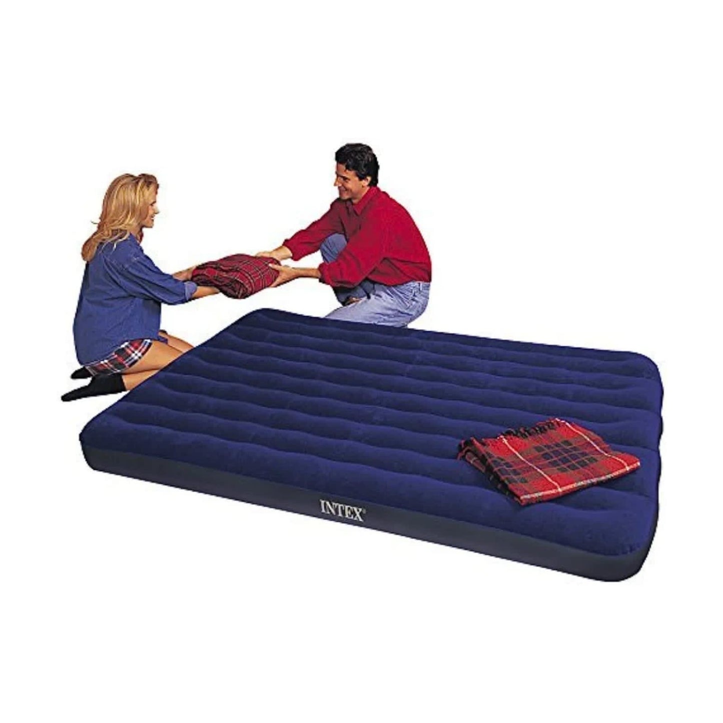 Colchon de aire tipo Cama