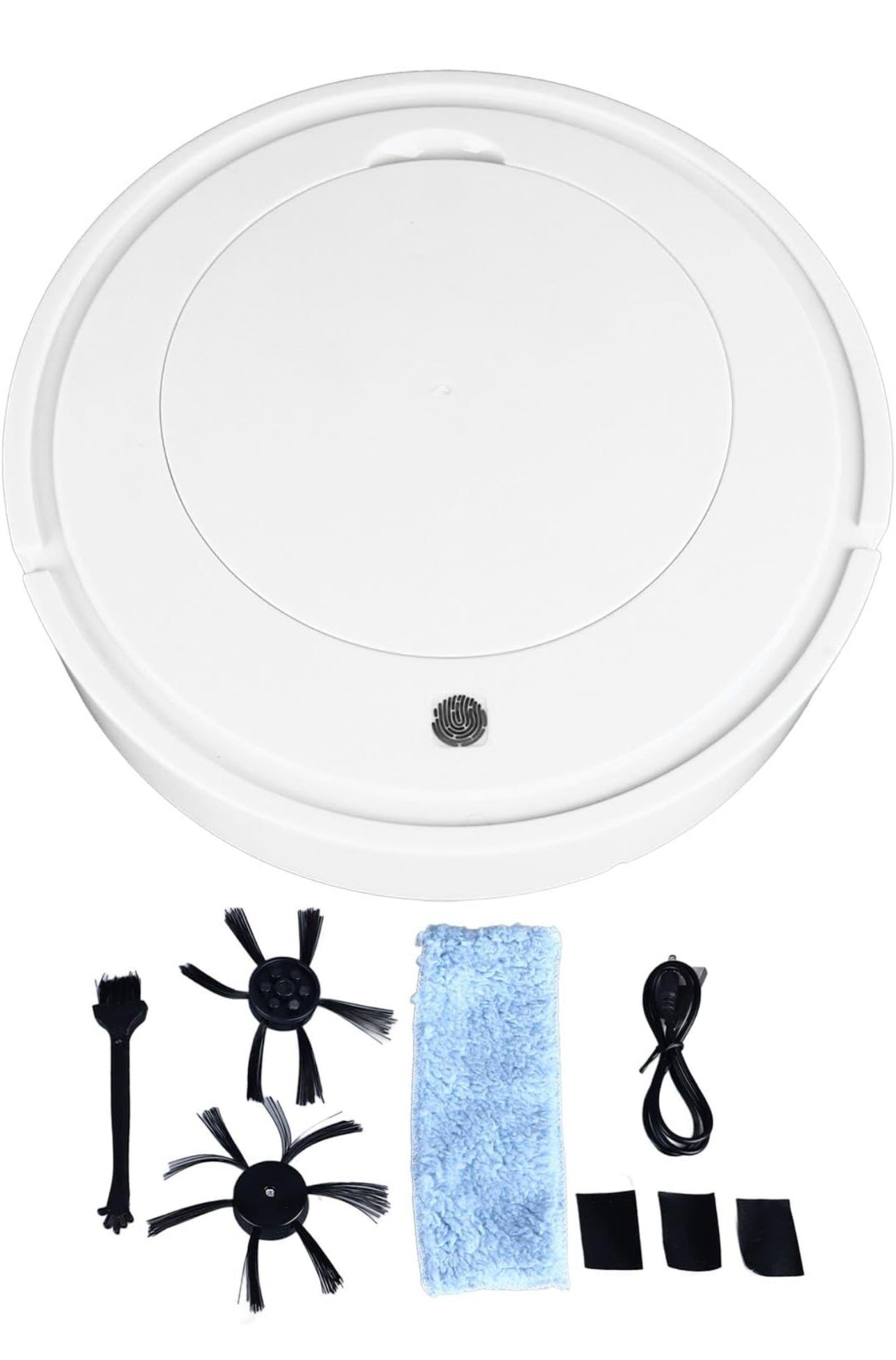 Robot Aspiradora (3 en 1)