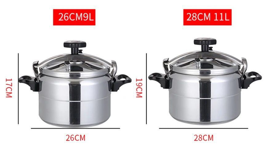 Olla a Presión Premium 15 Litros