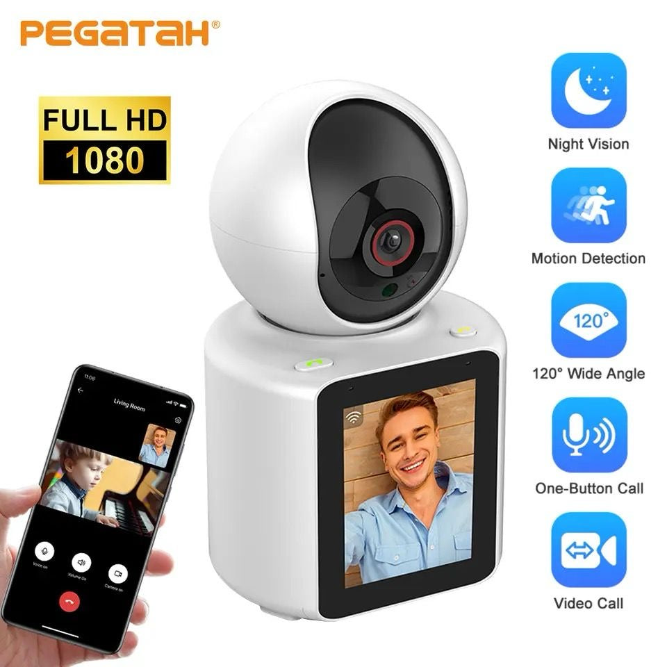 Camara con Video Llamada