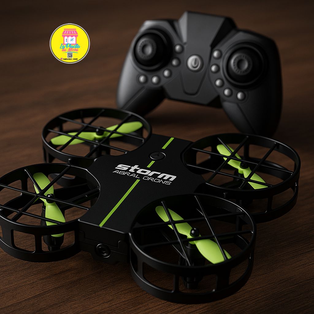 🚁 Drone Vanguard Storm – Dominio Aéreo al Alcance de tu Mano (Cod.x61)