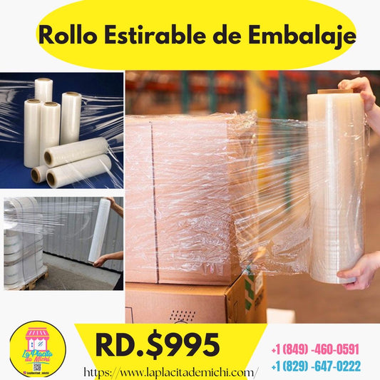 Rollo Estirable de Embalaje
