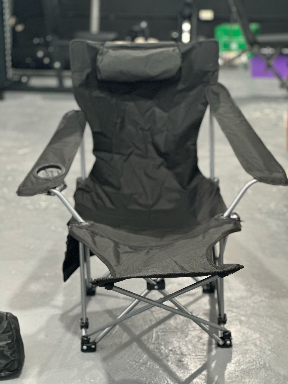 Silla Playera Tipo Sheylon (Cod.K02)