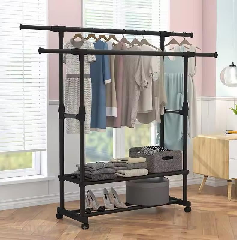 Ropero Metálico Premium de Tubos Reforzados. (Cod.8643) (140x150x42cm)
💰RD$1,495