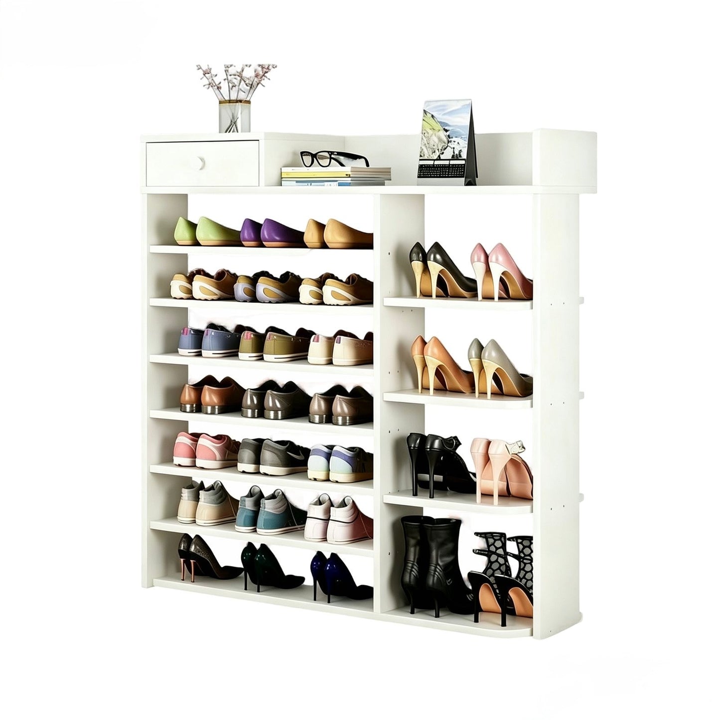 ✨👠 ORGANIZADOR DE ZAPATOS PREMIUM – MÁS ORDEN, MÁS ESPACIO EN TU VIDA 👠✨(Cod. 72801)

💰RD$3,495