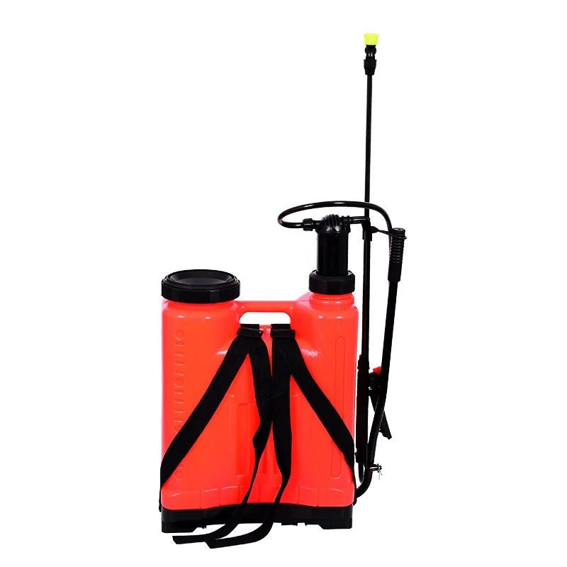 🌱💦 FUMIGADORA MANUAL DE ESPALDA 20 LITROS – POTENCIA Y COMODIDAD PARA TU TRABAJO 💦🌱 (Cod. 20L)

💰RD$2,995