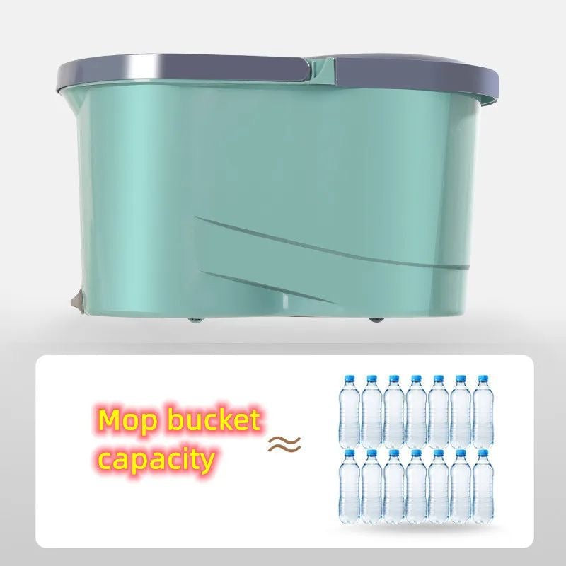 🧽✨ SÚPER MAGIC MOP – LIMPIEZA RÁPIDA Y SIN ESFUERZO ✨🧽
 
💰 RD$1,295