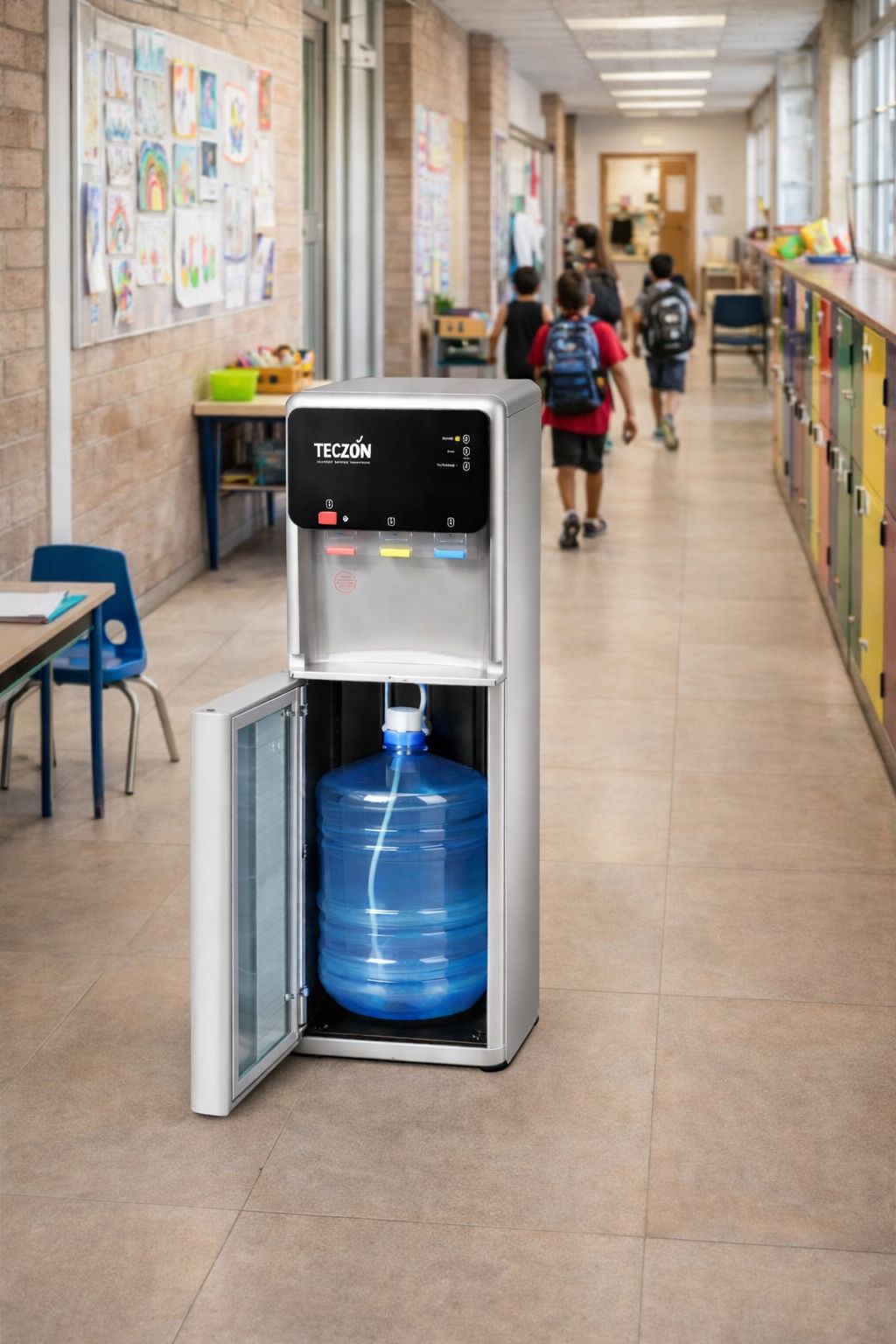 💧✨ BEBEDERO DE AGUA TECZÓN – FRÍA, NATURAL Y CALIENTE AL INSTANTE ✨💧(Cod.YSJ01)

💰 Precio: RD$7,995