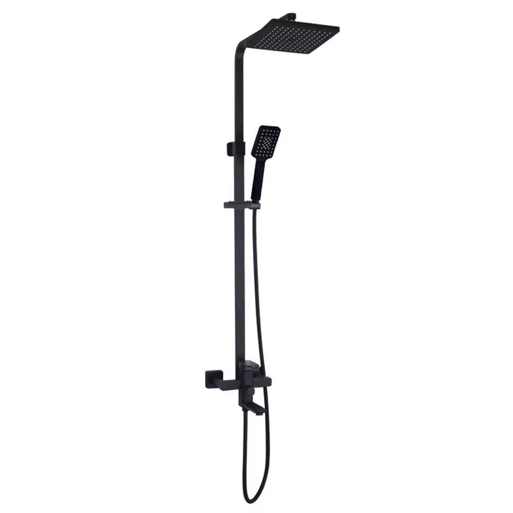 🚿 Columna de Ducha con Mezclador – Estilo Lluvia (Cod. 206)