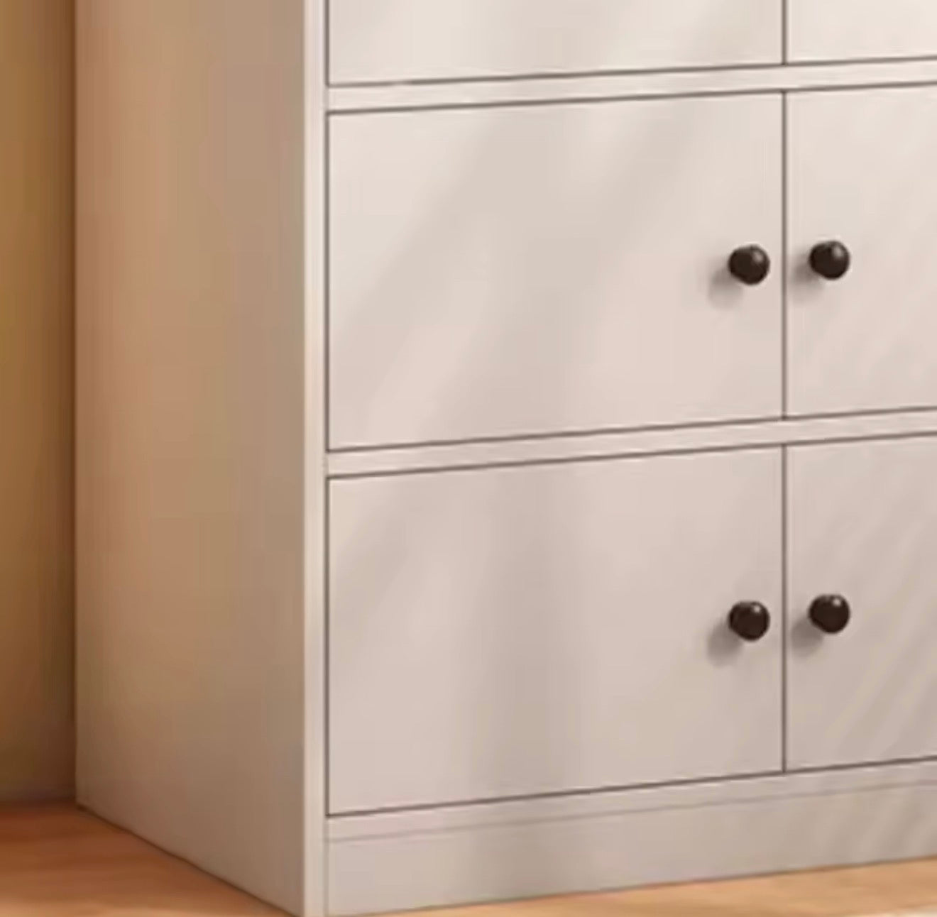 ⭐ Gabinete / Armario Organizador Vertical Multifuncional – Blanco (4 Niveles) (Cod.23886-11)

💰RD$3,995