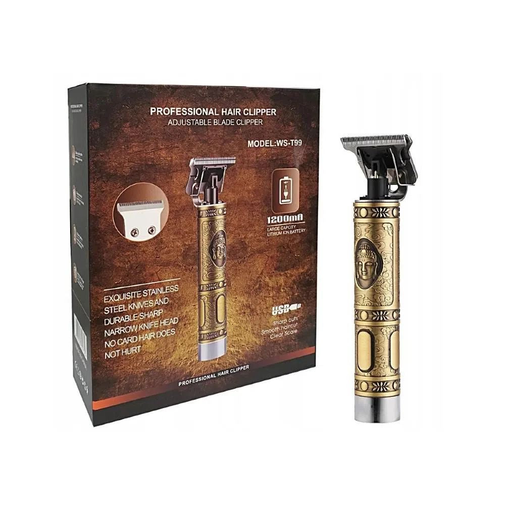 💈🔥 HAIR CLIPPER PROFESIONAL (Cod. -T99 ) – POTENCIA, PRECISIÓN Y ESTILO 🔥💈

💰 RD$495