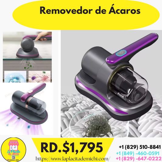 Removedor de Ácaros
