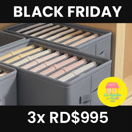 Orgganizador de Ropa (Cod.65-5)