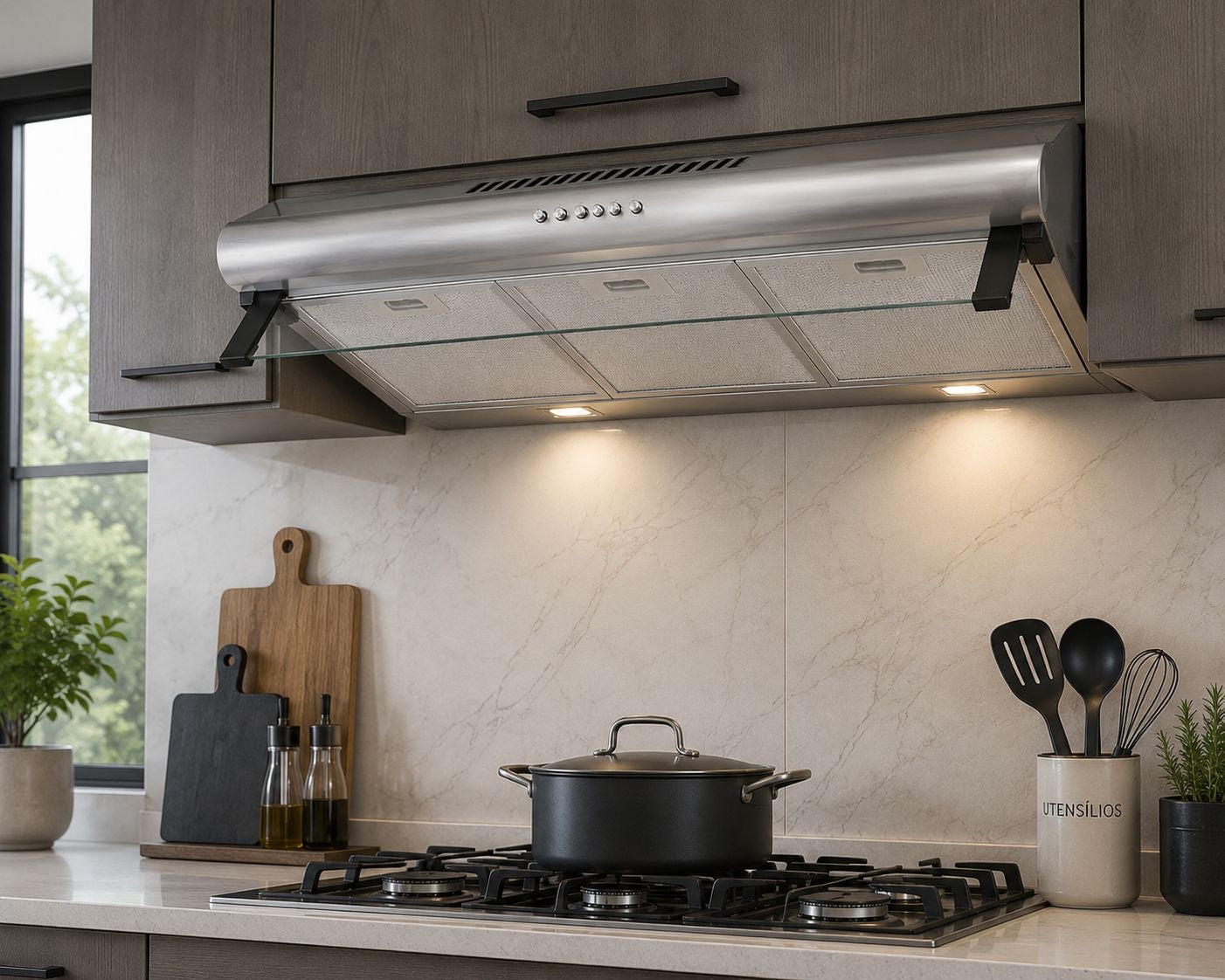 ✨🔥 EXTRACTOR DE GRASA 90 CM ACERO INOXIDABLE – MÁS POTENCIA, MÁS ESTILO Y COCINA LIBRE DE HUMO 🔥✨

🆔 Cod. 9001 Plateado 

💰RD$5,995